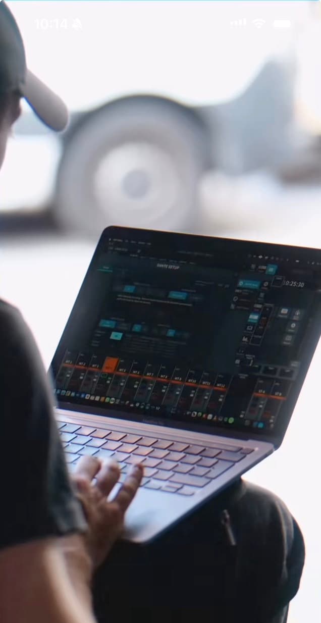 Technische Betreuung