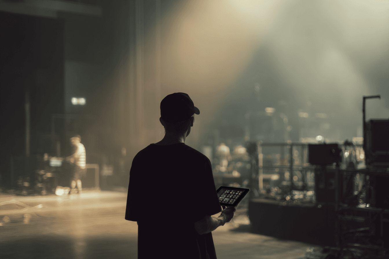 Light Design und Beleuchtung