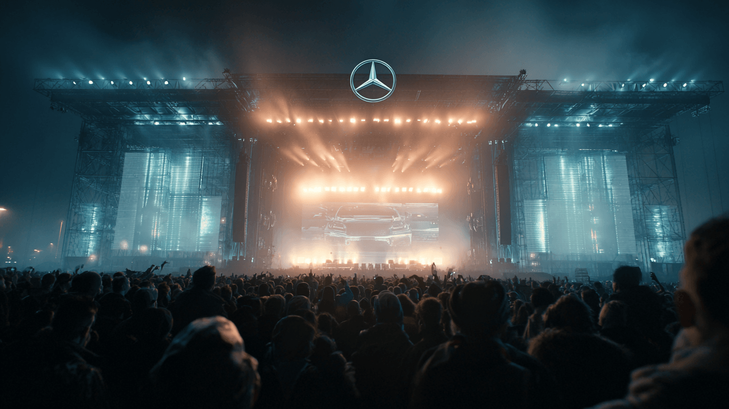 Mercedes-Benz Event / Corporate