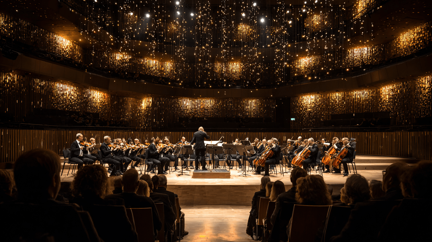 Elbphilharmonie / Classical
