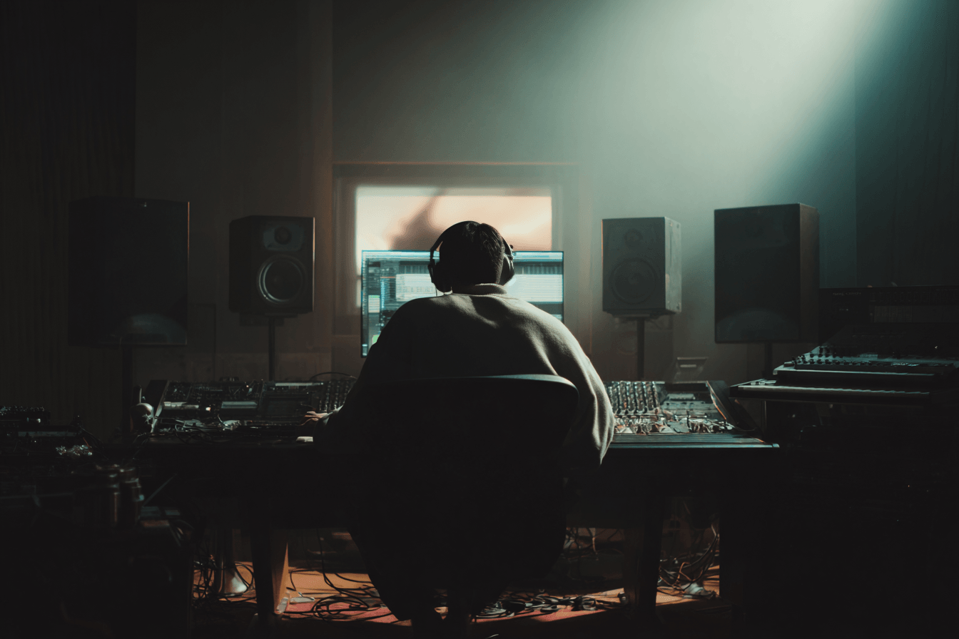 Studio Hamburg / Recording