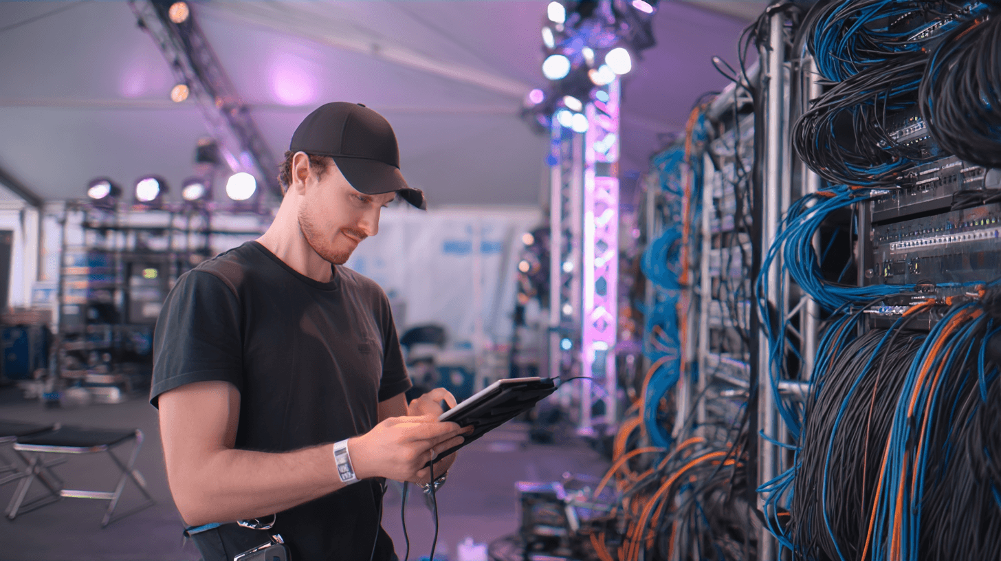 Beschallungskonzepte